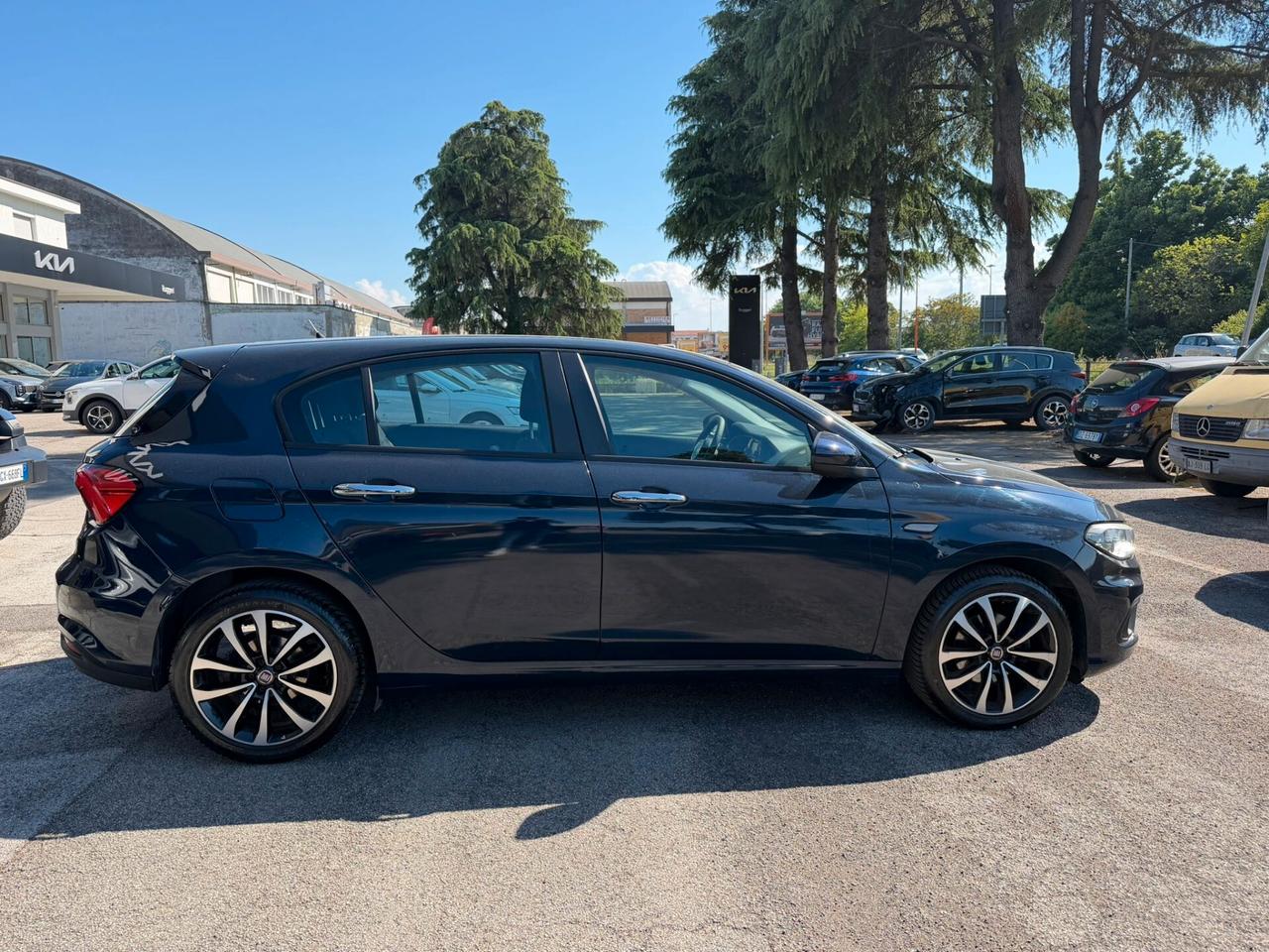 Fiat Tipo 1.3 Mjt 4 porte Lounge