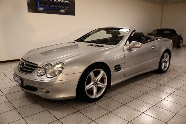 MERCEDES-BENZ SL 350 tagliandi - Iscrivibile ASI - garanzia