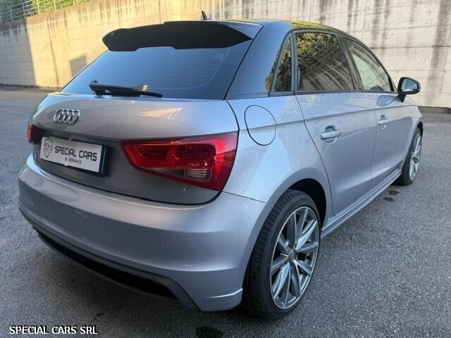 Audi A1 1.6 Tdi 90cv. S-Line Sport "Automatica"