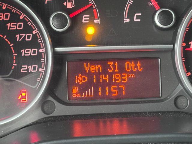 FIAT Doblo 1.4 T-Jet 120CV Natural Power Furgone