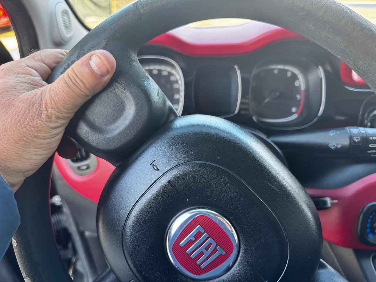 Fiat Panda 1.2 Lounge neopatentati Euro 6