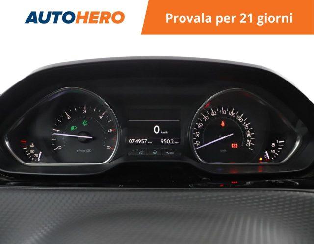 PEUGEOT 2008 1° serie BlueHDi 100 Allure