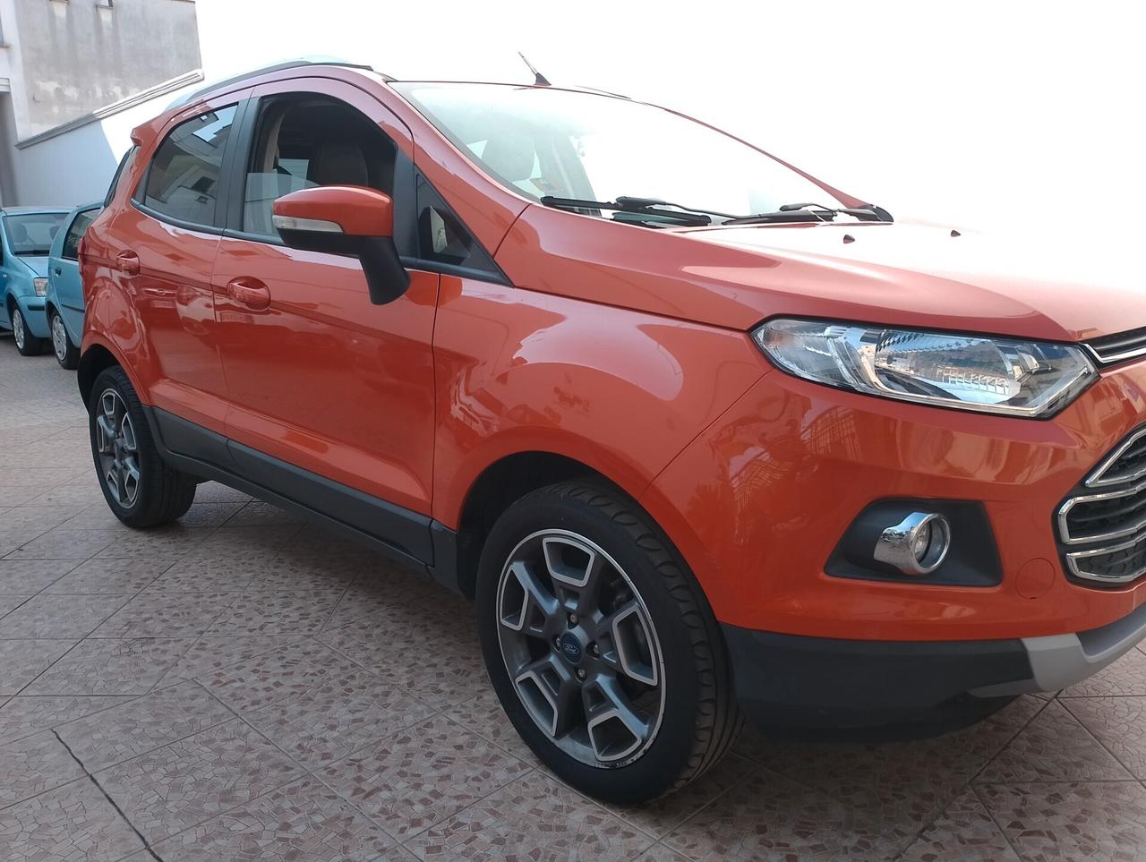 Ford EcoSport 1.5 TDCi 95 CV Business
