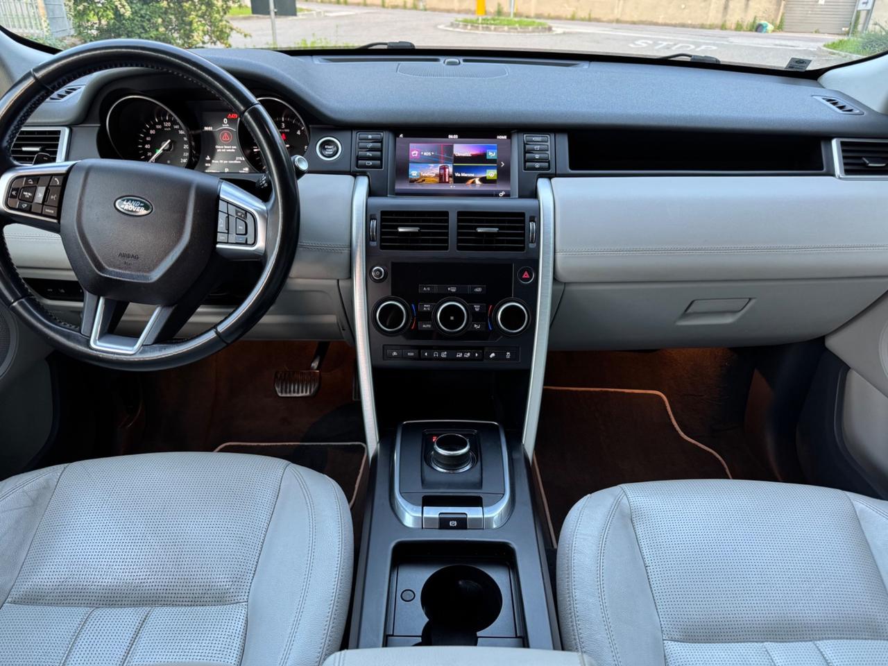 Land Rover Discovery Sport Luxury