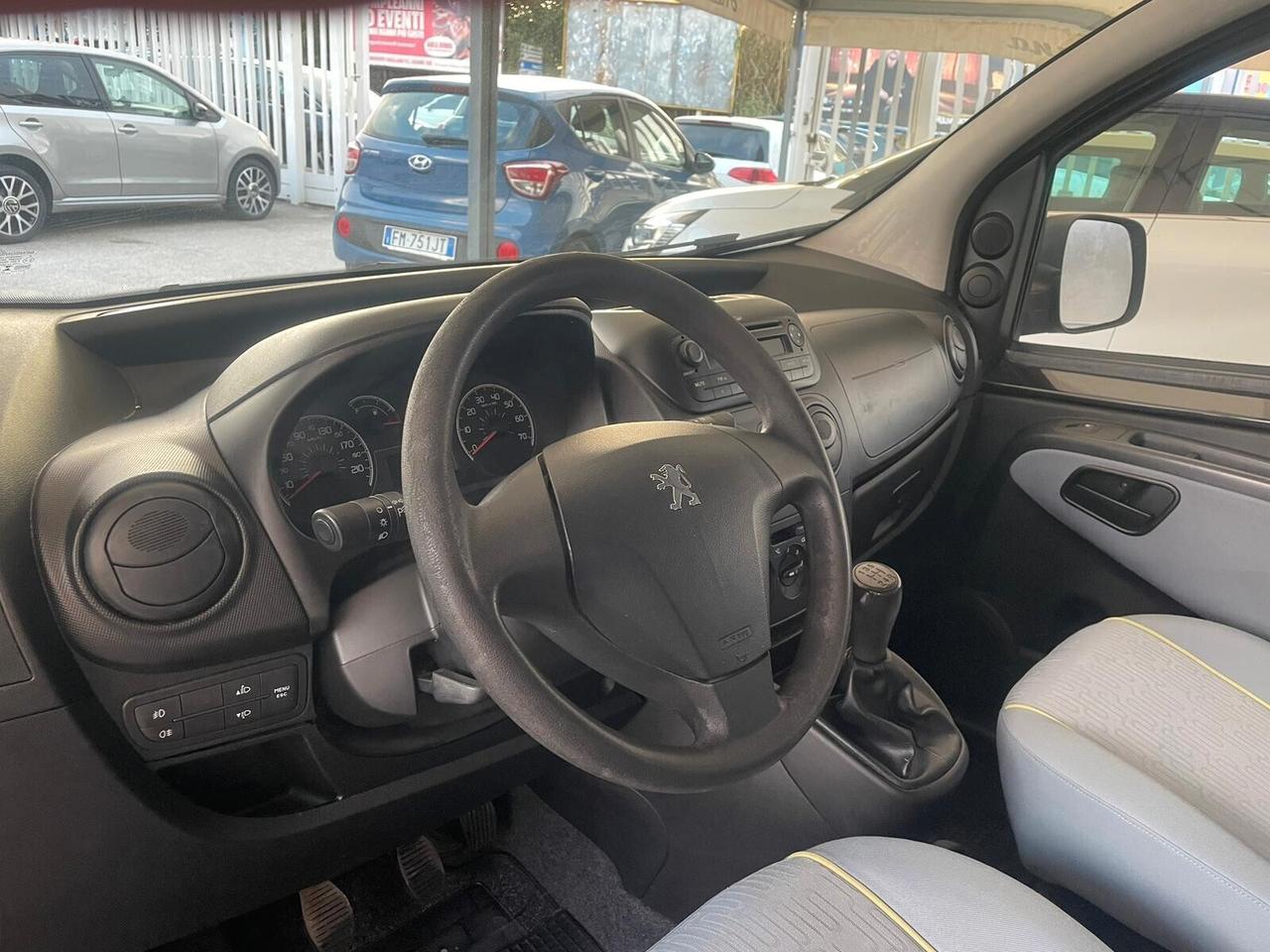 Peugeot Bipper Tepee 1.3 HDi 75 FAP Stop&Start Outdoor