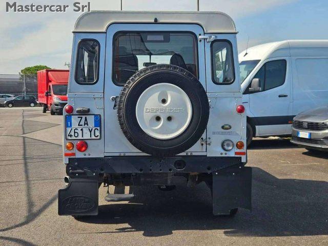 LAND ROVER Defender 90 2.4 td S 122cv - 4 POSTI - A/C clima - ZA461YC