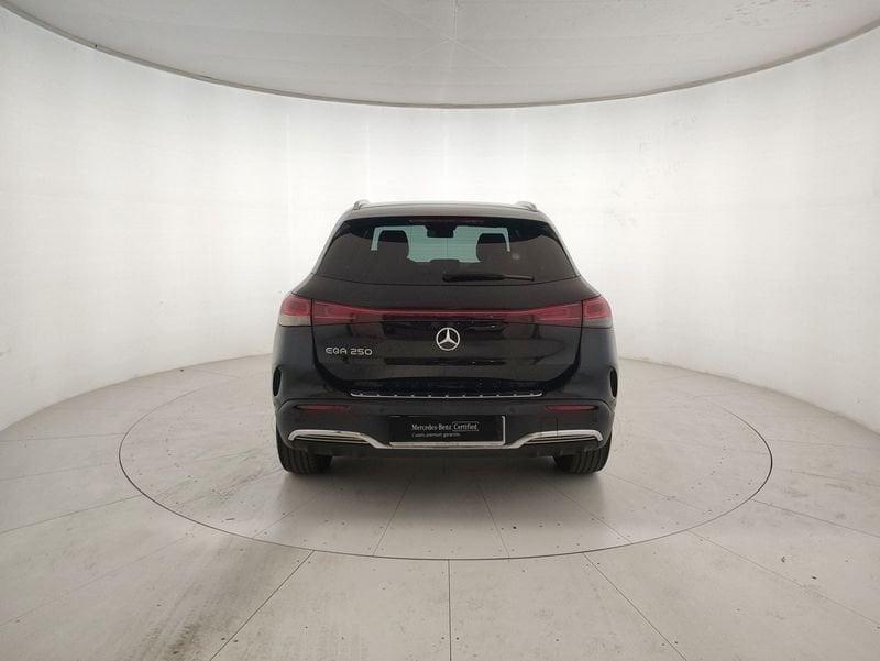 Mercedes-Benz EQA 250 Premium