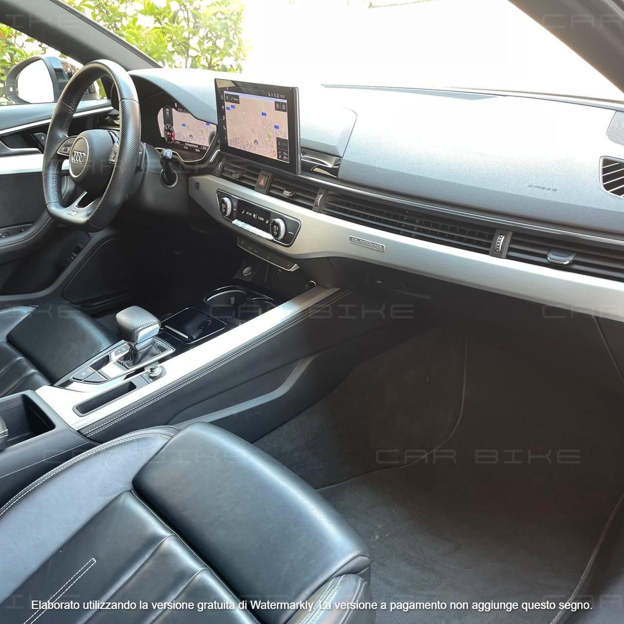 Audi A4 2.0 TDI 190cv quattro S-Line