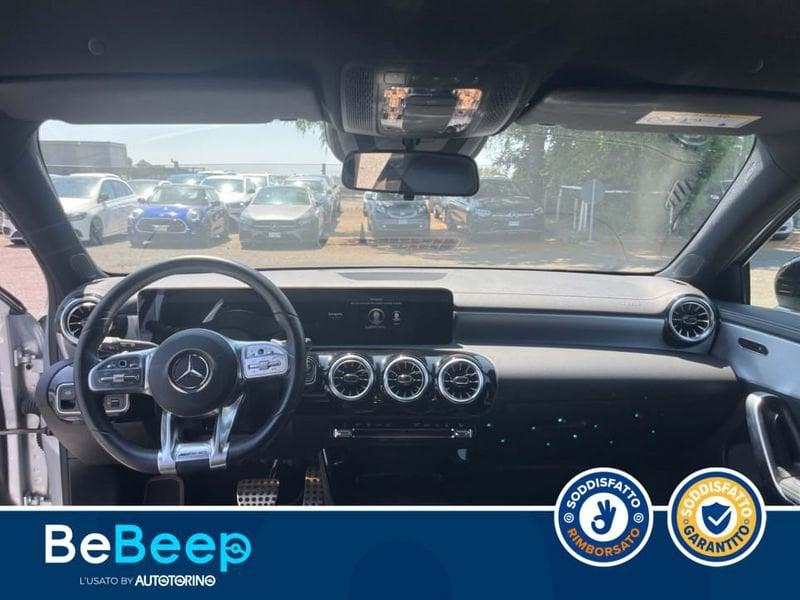 Mercedes-Benz Classe A A 250 E PHEV (EQ-POWER) PREMIUM AUTO