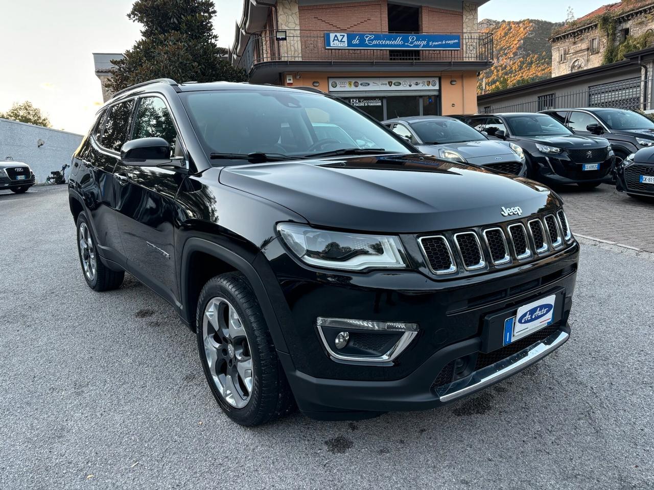 Jeep Compass 2.0 Multijet II aut. 4WD Limited
