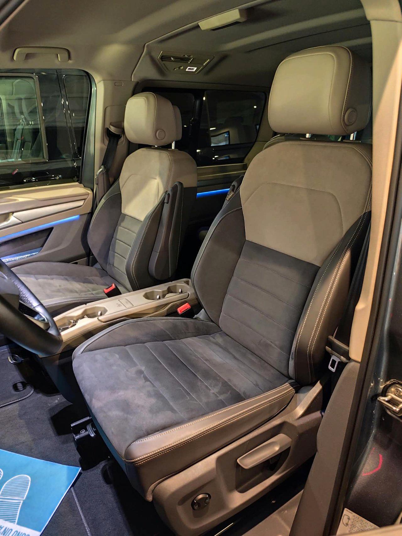 Volkswagen Multivan 2.0 tdi Space Mobility Pack 150cv dsg 7p.ti