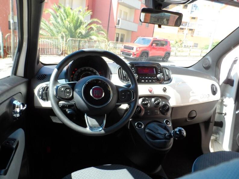 Fiat 500 1.0 Hybrid 70 cv Cult