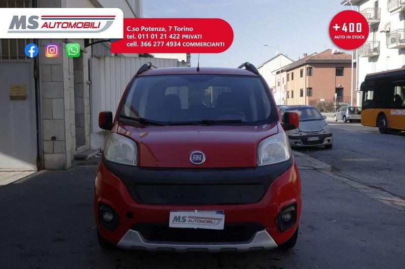 FIAT QUBO FIAT QUBO 1.3 MJT 95 CV Trekking Unicoproprietario