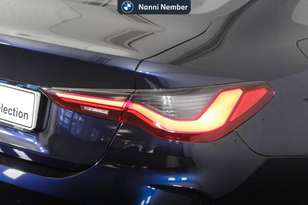 BMW Serie 4 Coupe 430 d Mild Hybrid 48V Msport xDrive Steptronic