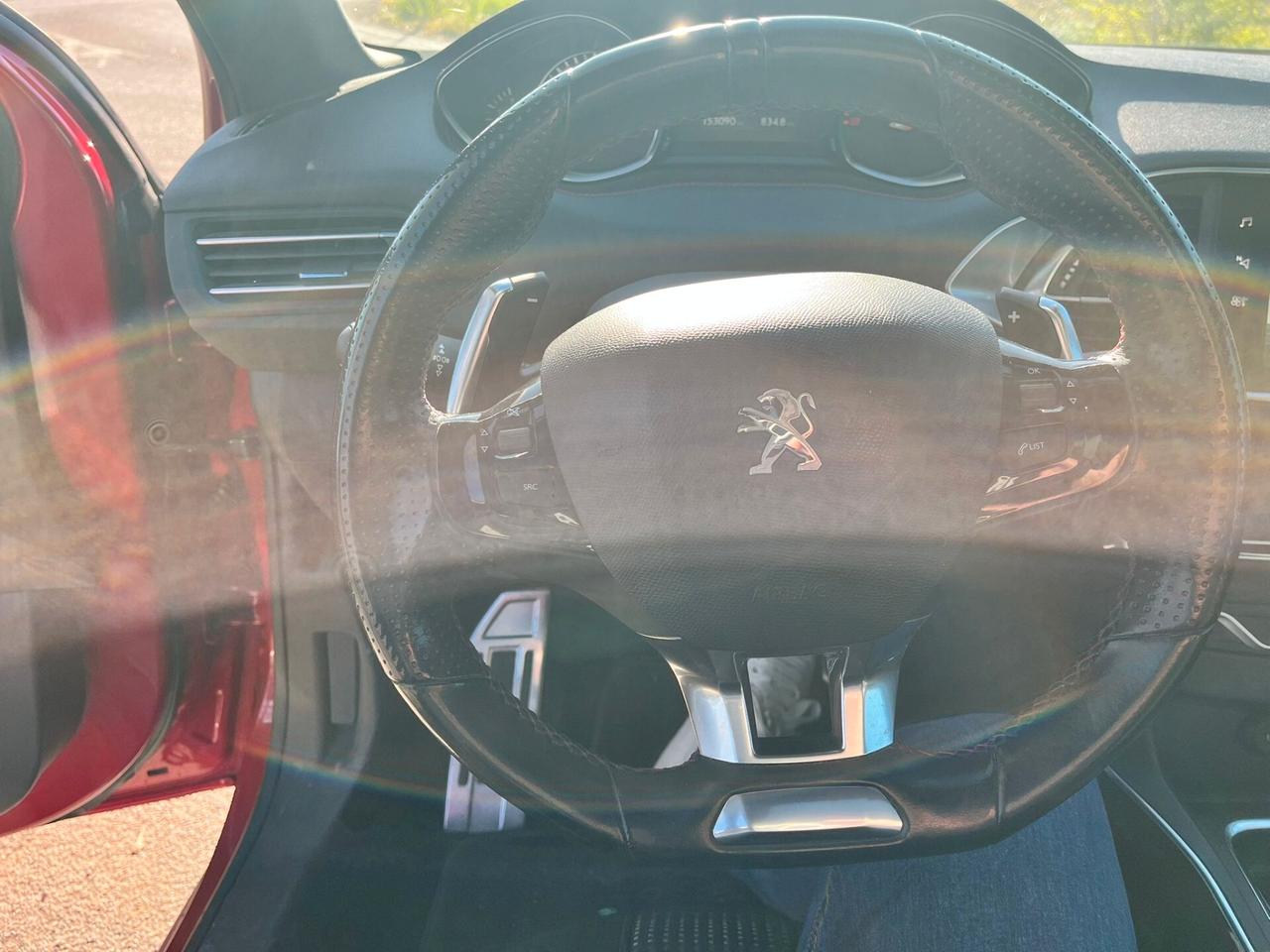 Peugeot 308 BlueHDi 130 S&S EAT8 SW GT Line