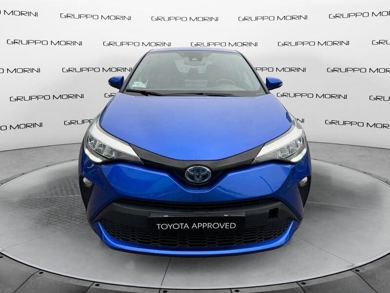 Toyota C-HR C-HR 1.8 Hybrid E-CVT Business