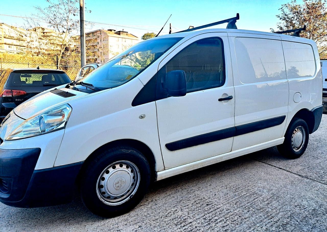 Citroen Jumpy 27 1.6 HDi/90 PC-TN Furgone