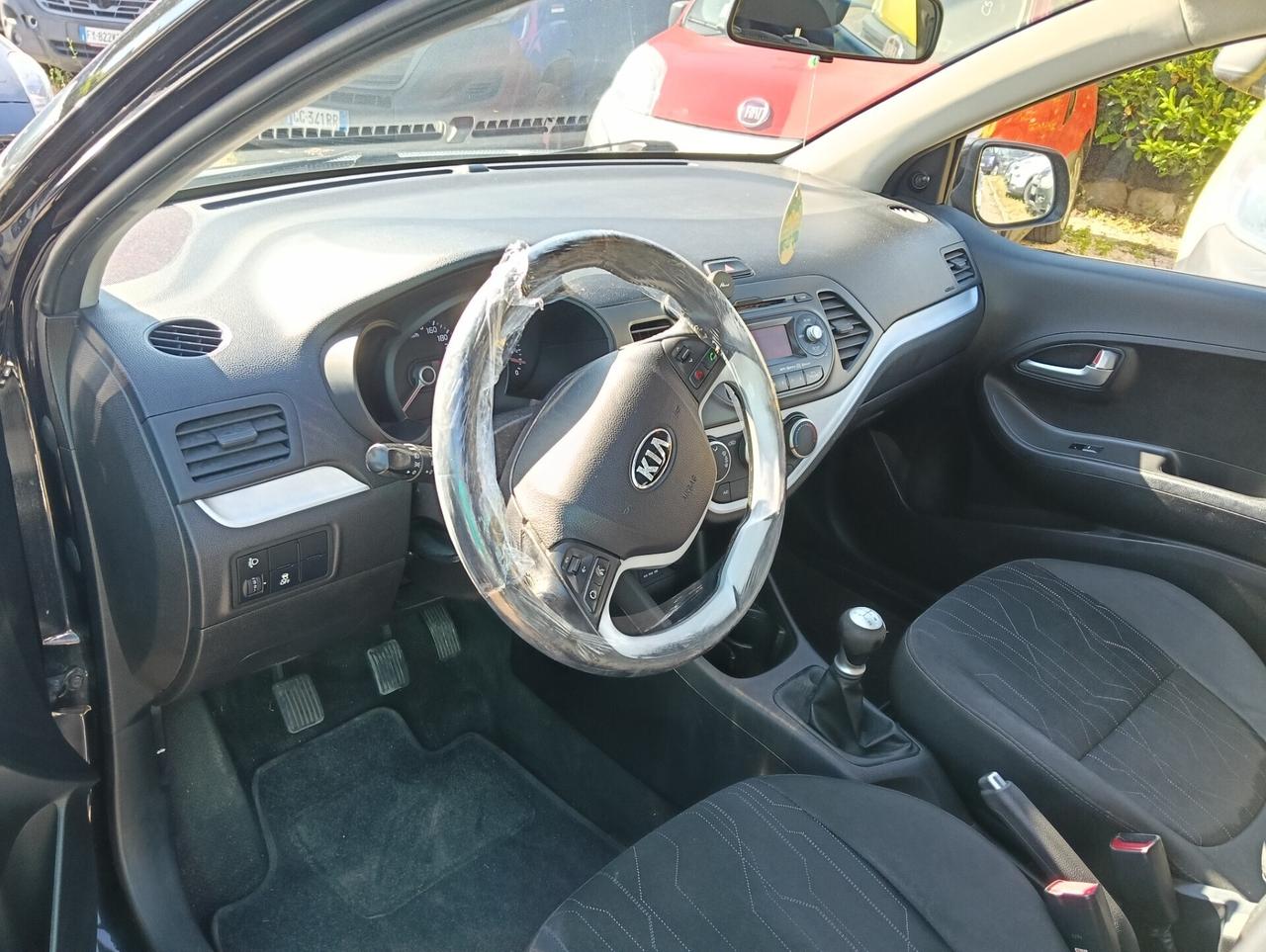 Kia Picanto 1.0 12V 5 porte Glam