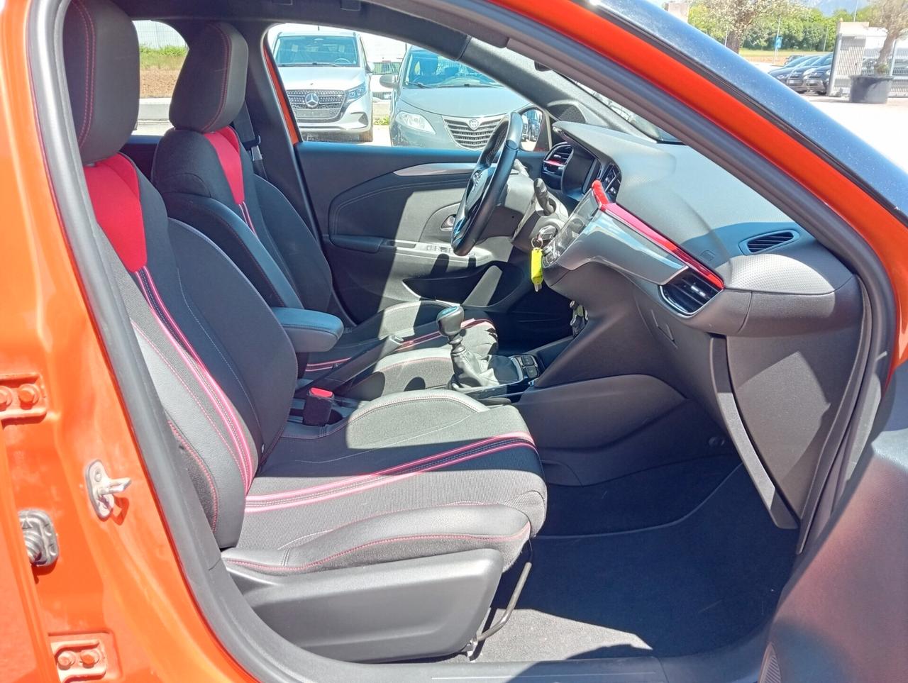 Opel Corsa 1.5D 100CV GS Line UNIPROPRIETARIO