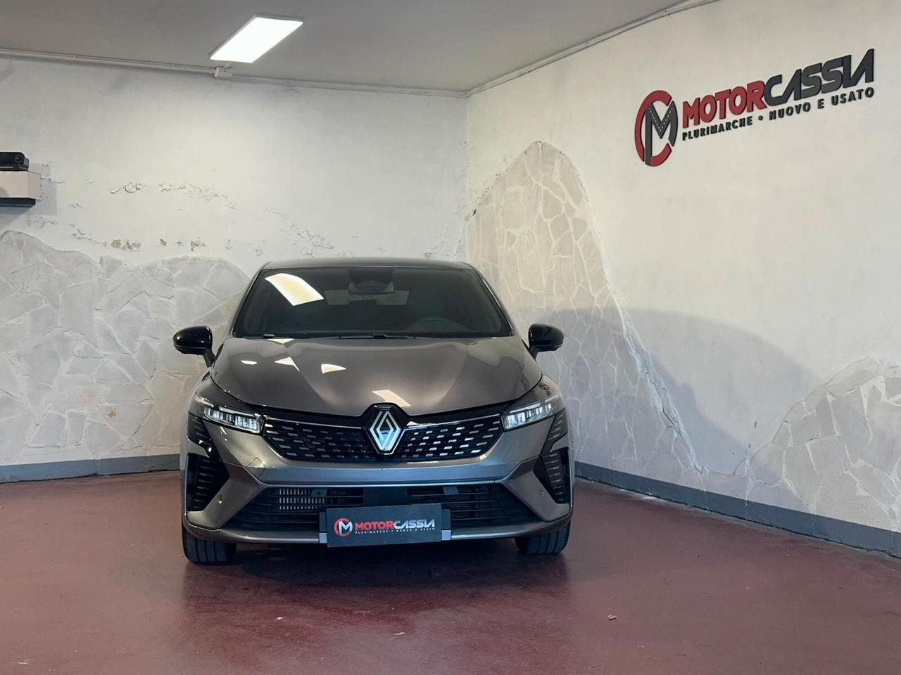 Renault Clio TCe 90 CV 5 porte Techno