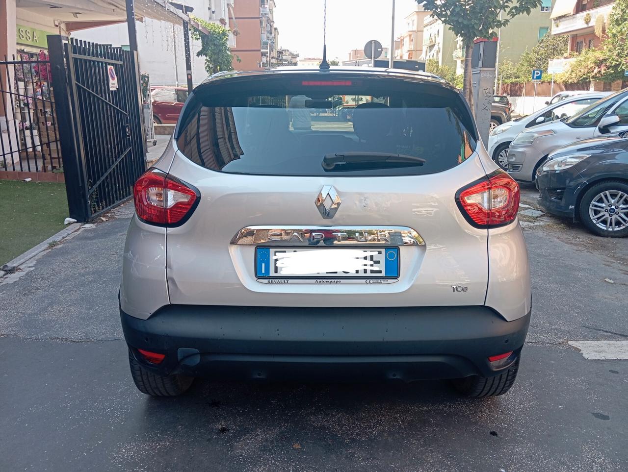 Renault Captur 0.9 TCe Energy offerta del mese
