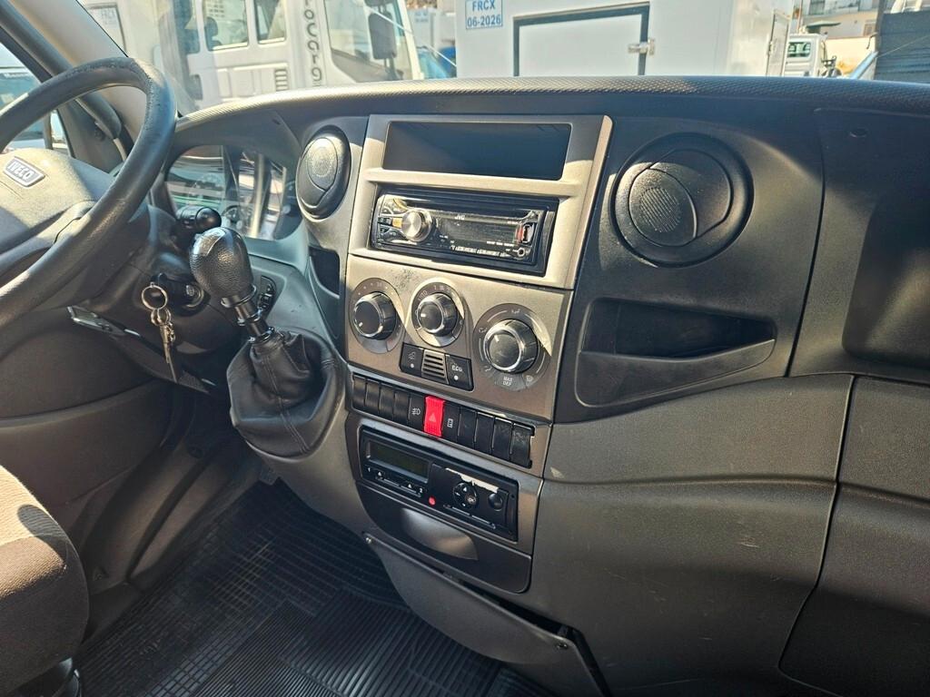 IVECO DAILY 60C15 FRIGO-2013