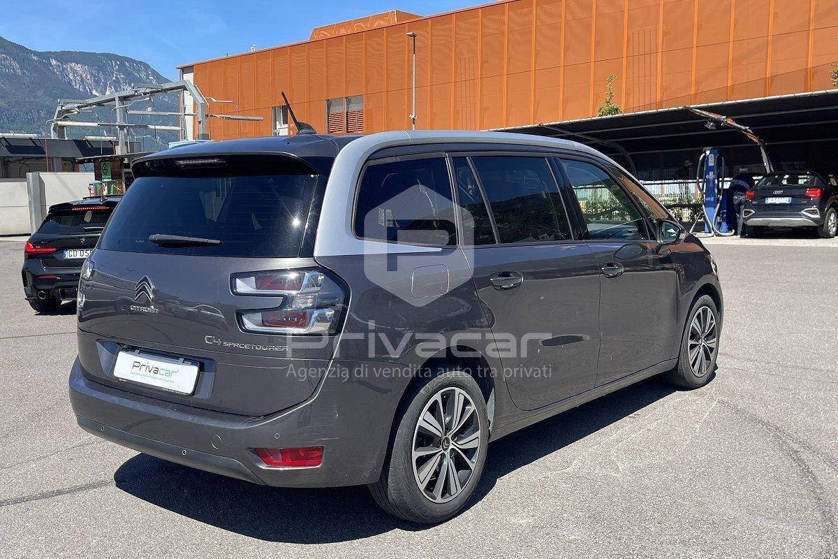 CITROEN Grand C4 SpaceTourer BlueHDi 120 S&S EAT6 Shine