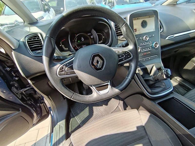 Renault Scénic 1.5 dCi 110cv Energy Intens