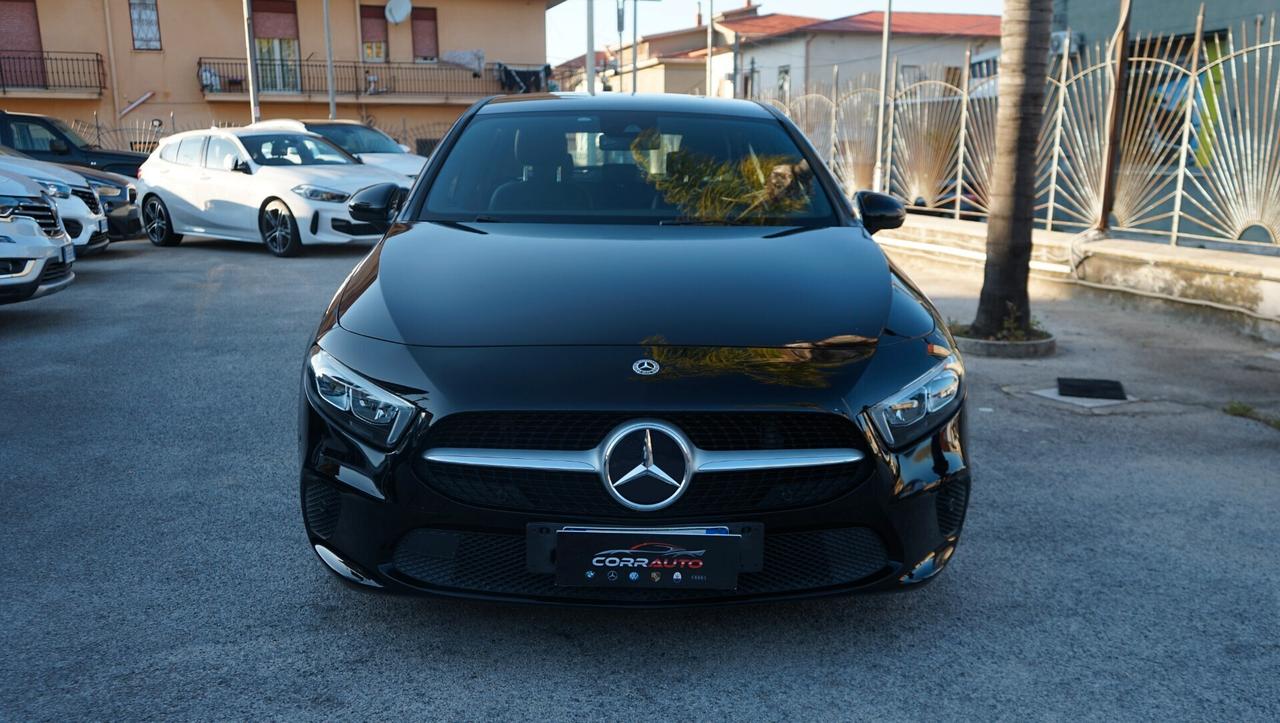 Mercedes-benz A 180d Automatic Sport