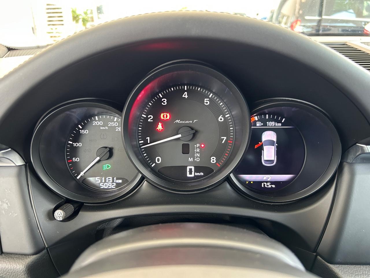 Porsche Macan 2.0 T Auto