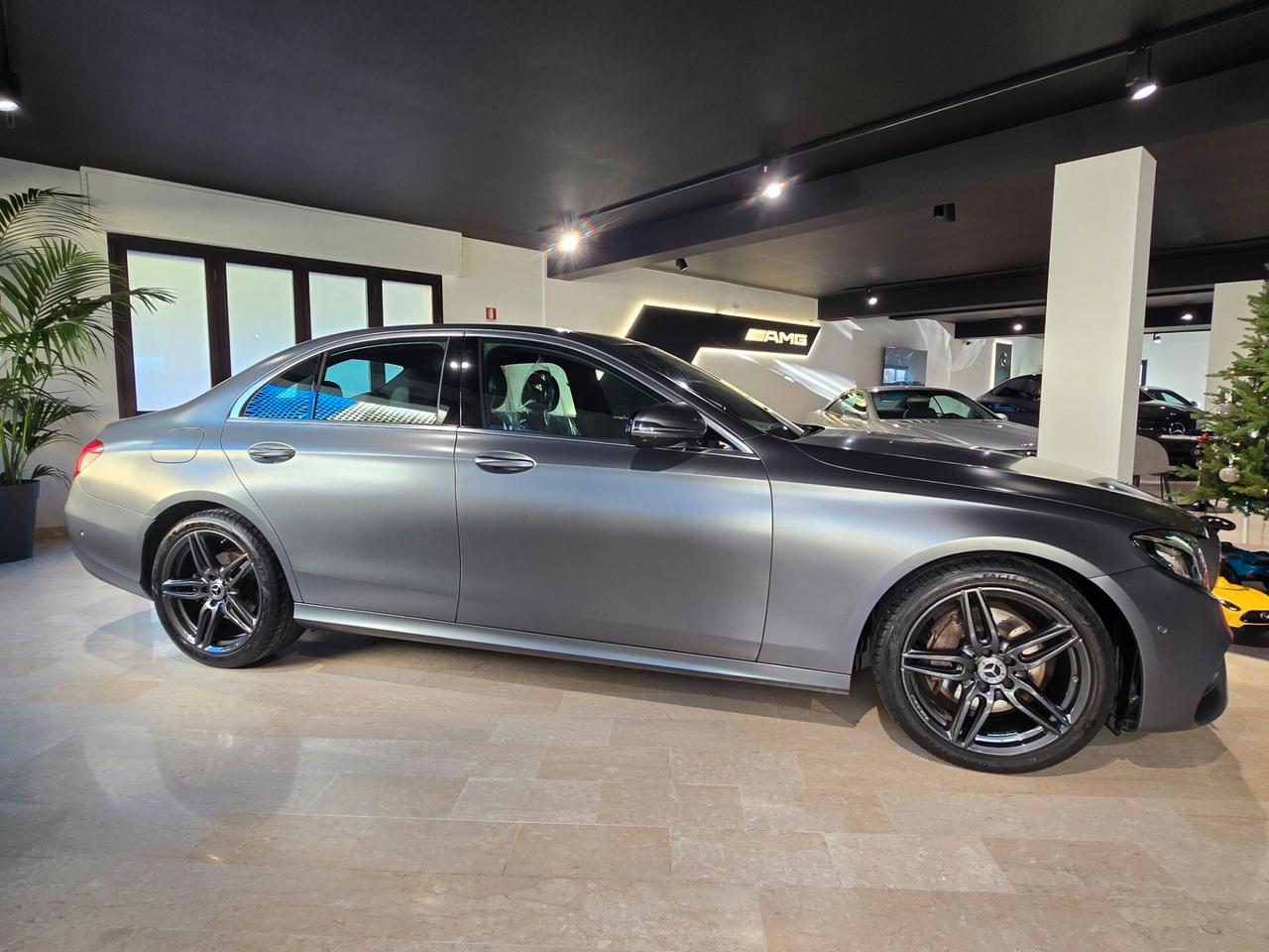 Mercedes-benz E 220 BlueTEC Automatic Premium