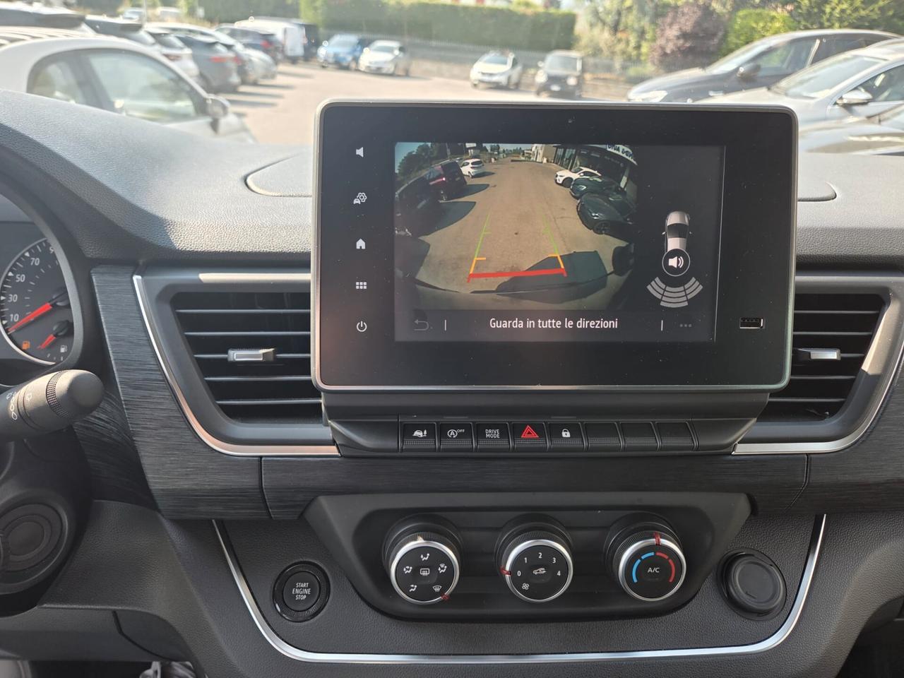 Renault Trafic BluedCi 150CV EDC PL-TN SpaceClass *9 POSTI*AUTOMATIC*2.0 DCI 150CV*UNIPROPRIETARIO*TAGLIANDI CERTIF…