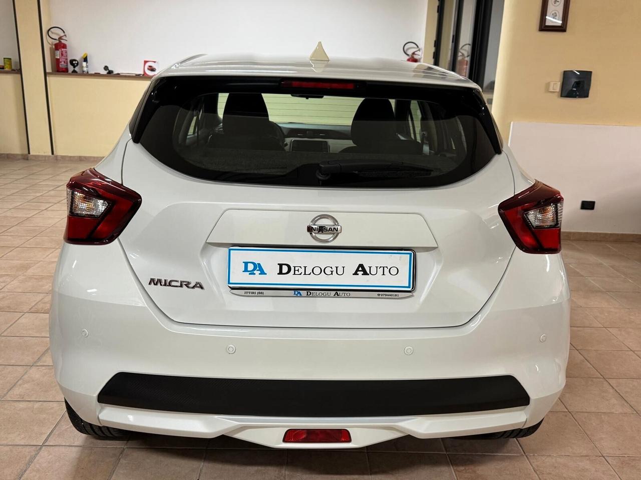 Nissan Micra IG-T 92 5 porte Acenta