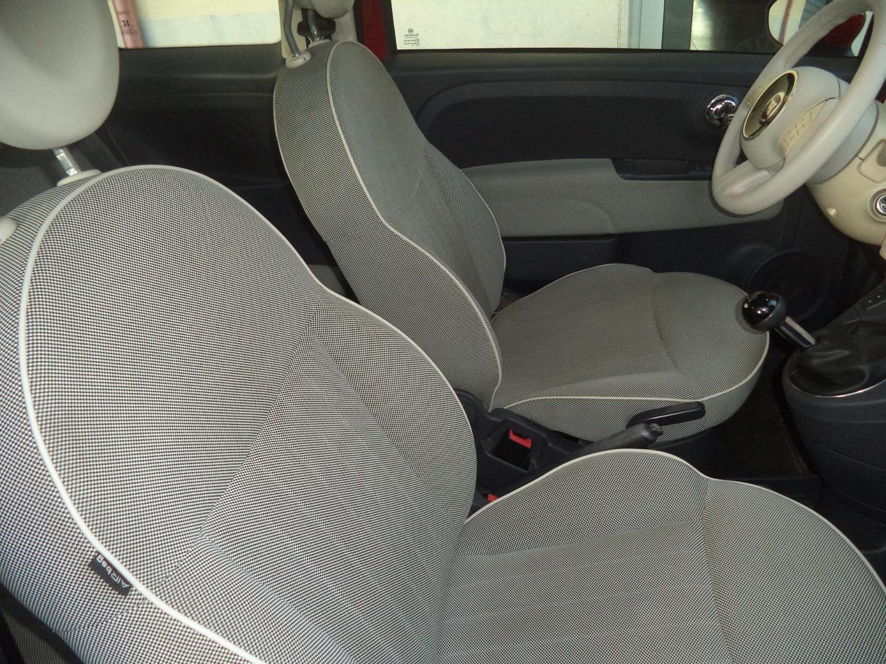 Fiat 500 1.3 Multijet 16V 95 CV GQ