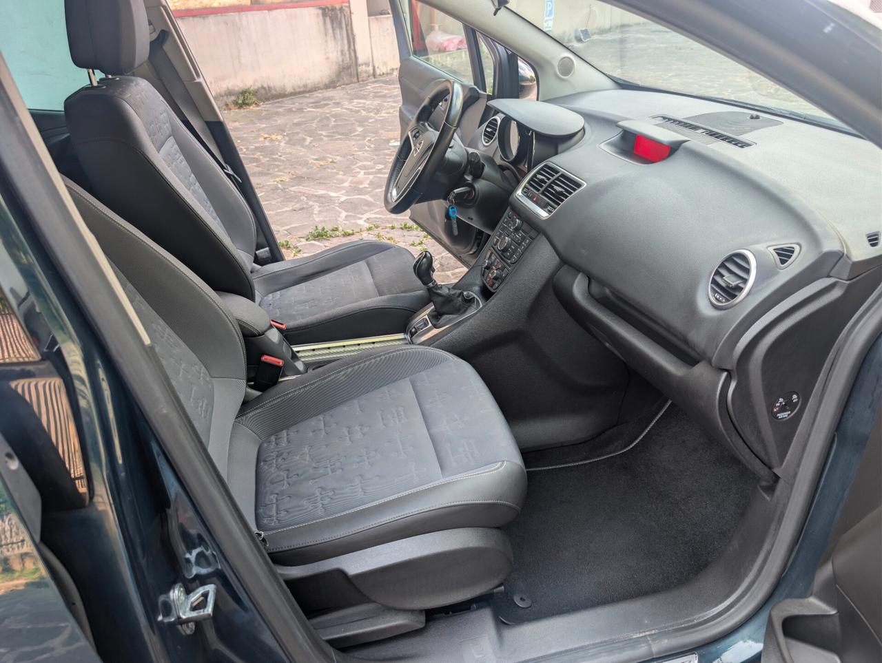 Opel Meriva 1.4 Turbo 120CV Cosmo
