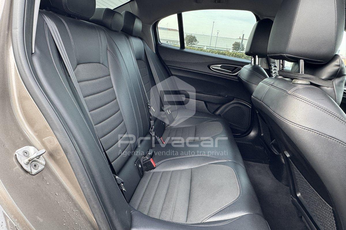 ALFA ROMEO Giulia 2.2 Turbodiesel 150 CV AT8