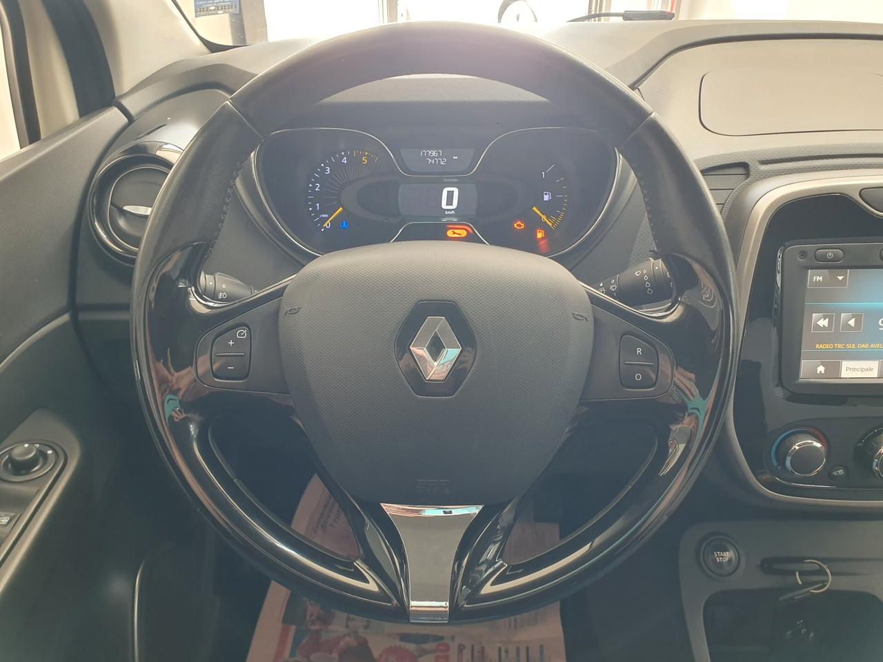 Renault Captur 1.5 dCi 90cv Energy R-Link 2013