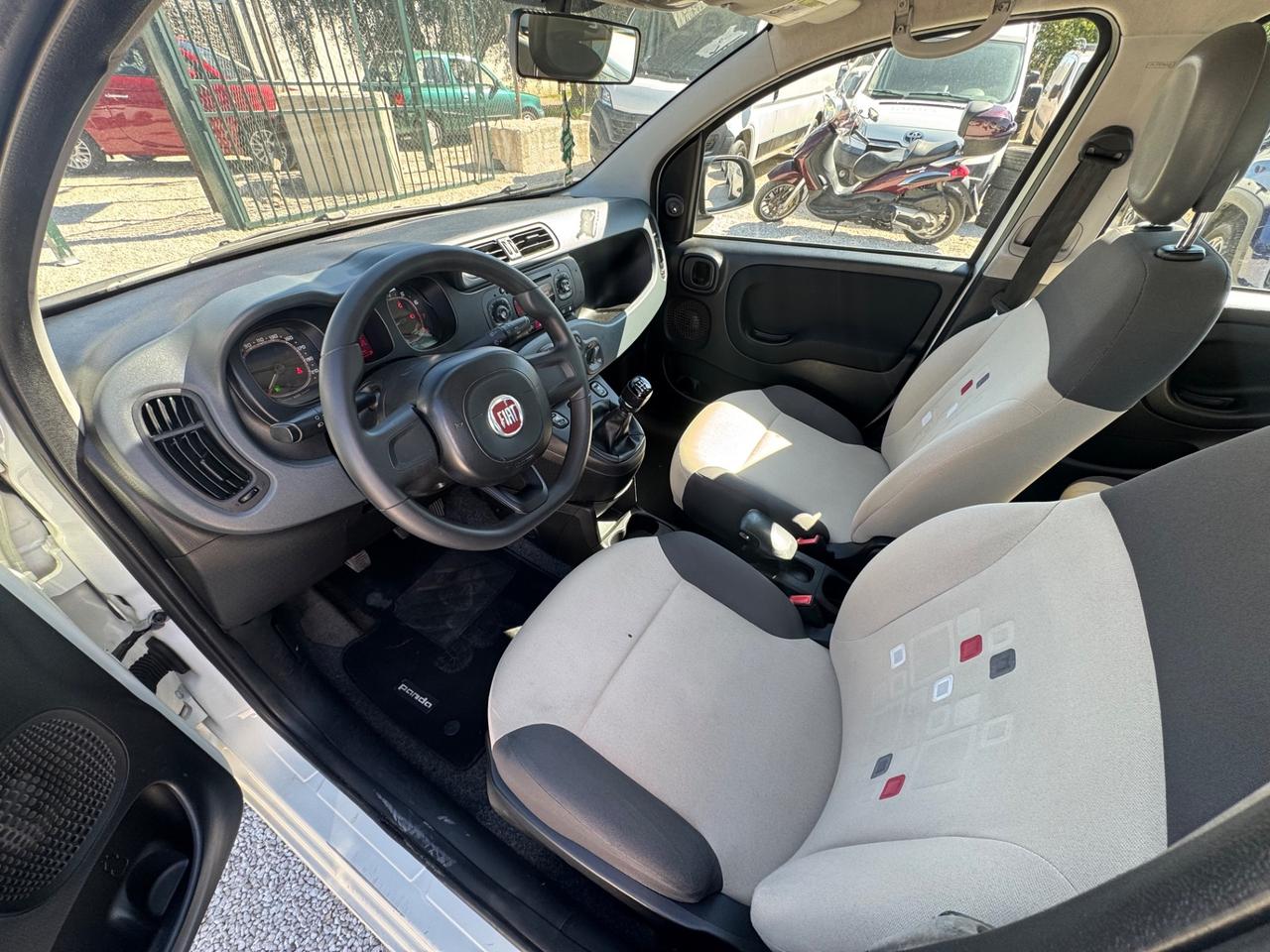 Fiat Panda 0.9 TwinAir Turbo Natural Power Easy