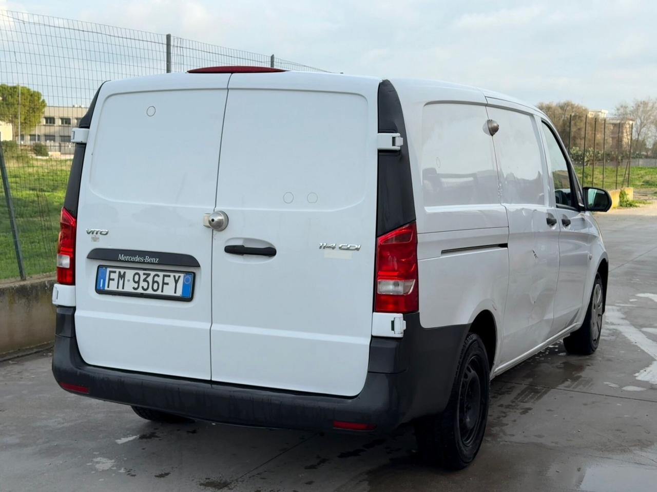 Mercedes-benz Vito 2.2 114 CDI PC Furgone Compact