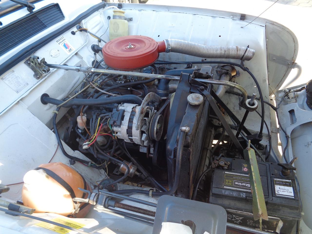 Renault R 4 R4 TL