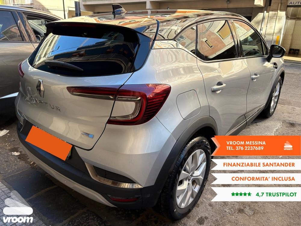 RENAULT Captur 2ª serie Captur Full Hybrid E-T...