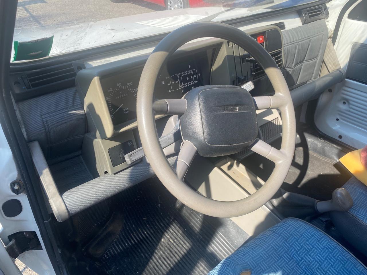 Fiat Panda 900 i.e. cat Young
