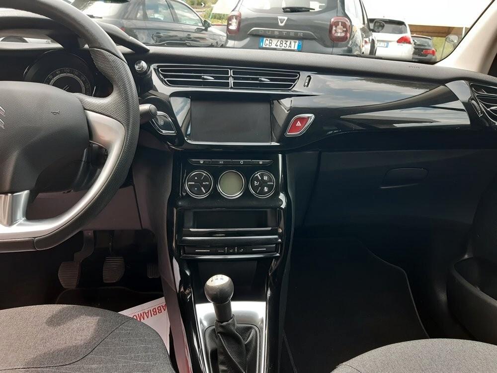 Citroen C3 BlueHDi 75 Exclusive NEO PATENTATI