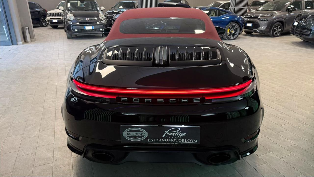 PORSCHE 992 CARRERA CABRIO 2025