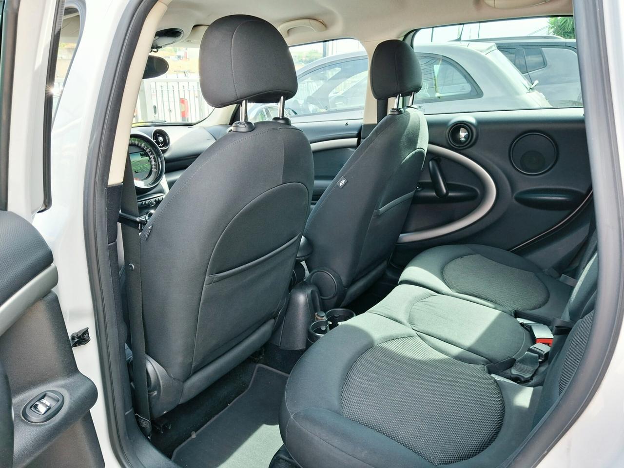 Mini Cooper D Countryman 1.6