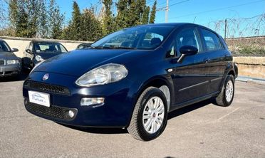 Fiat Punto 1.4 natural power Lounge 70cv 5p E6