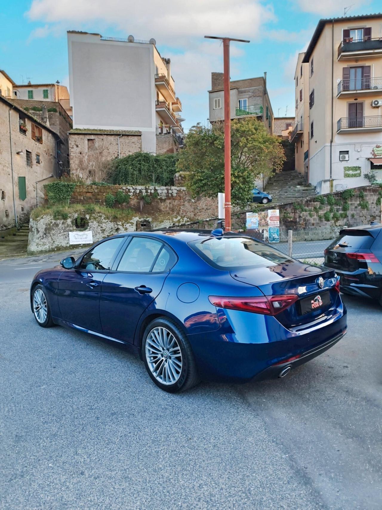 Alfa Romeo Giulia 2.2 Turbodiesel 150 CV AT8 Super