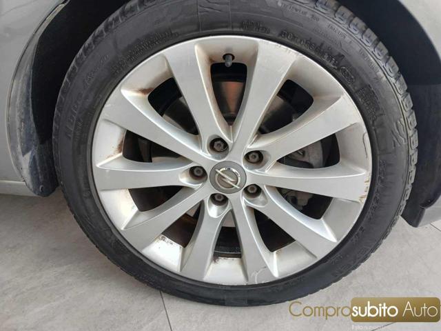 OPEL Meriva 1.7 CDTI 101CV Automatica Garantita 12 Mesi