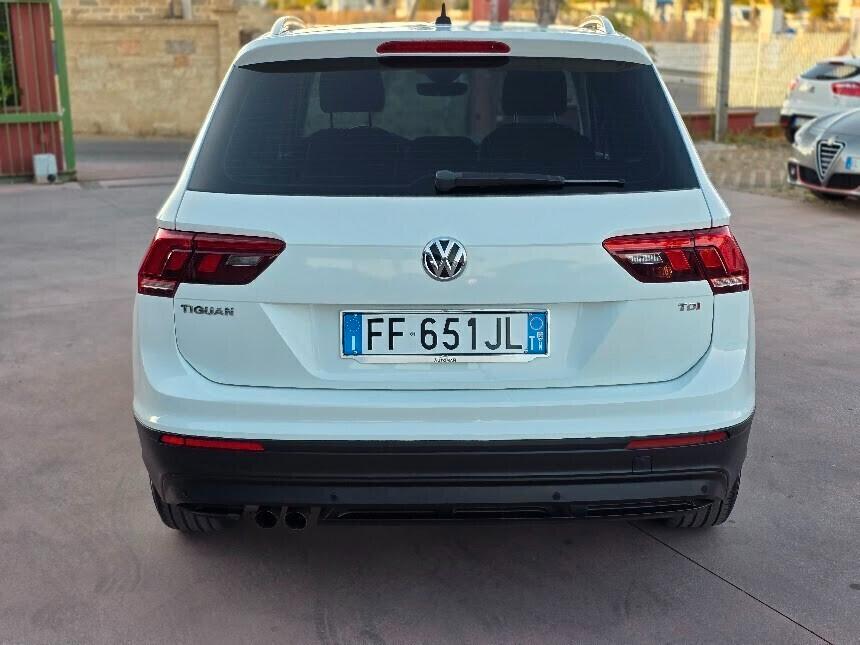 Volkswagen Tiguan 1.6 TDI SCR Business BlueMotion Technology