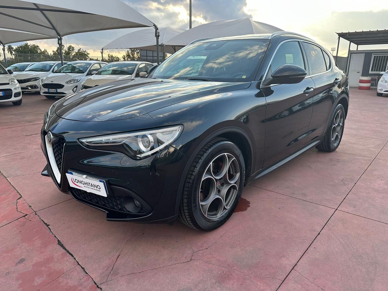 Alfa Romeo Stelvio 2.2 ROSSO EDIZIONE 2.0.2.1.